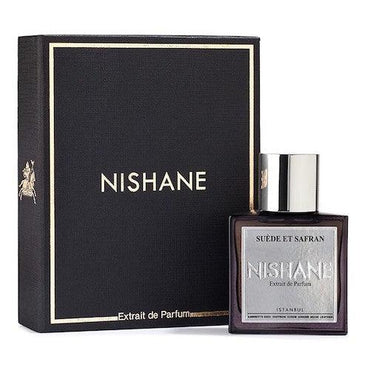 Nishane Suede et Safran Extrait de Parfum 50ml Unisex Perfume - Thescentsstore